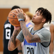Illustration for article titled Markelle Fultz Shooting Form Update: At Least The Dunks Look Cool?